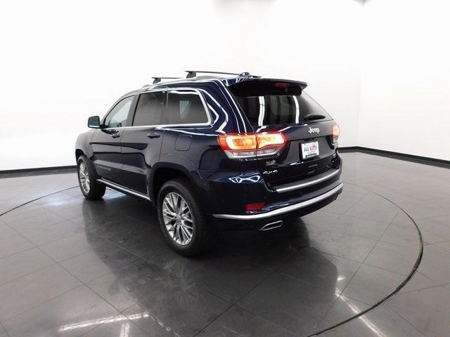 used 2018 Jeep Grand Cherokee car, priced at $28,990
