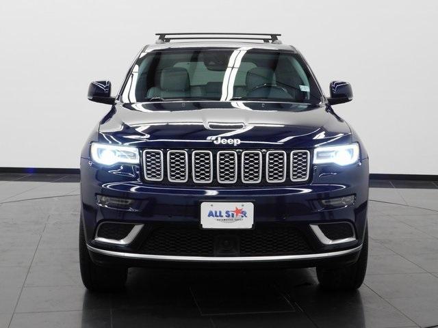 used 2018 Jeep Grand Cherokee car, priced at $28,990