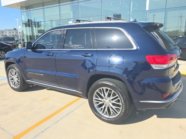 used 2018 Jeep Grand Cherokee car, priced at $29,990