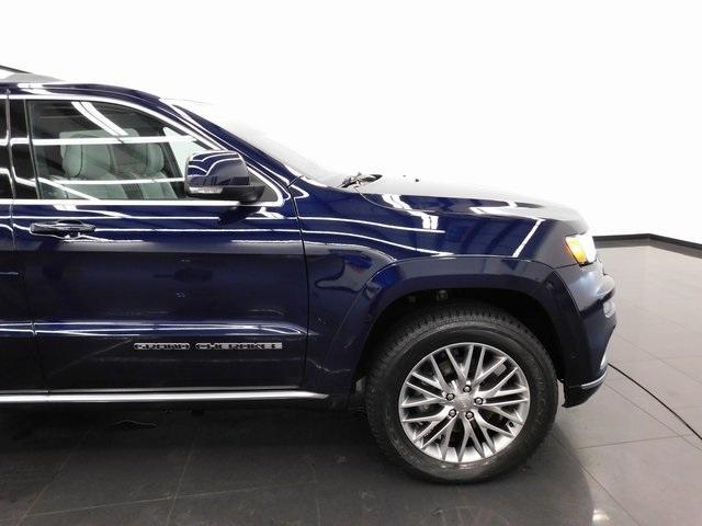 used 2018 Jeep Grand Cherokee car, priced at $28,990