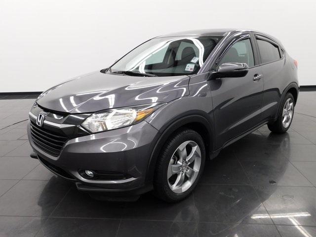 used 2017 Honda HR-V car, priced at $13,735