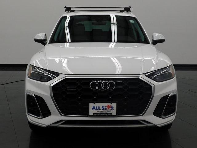 used 2022 Audi Q5 car, priced at $32,073