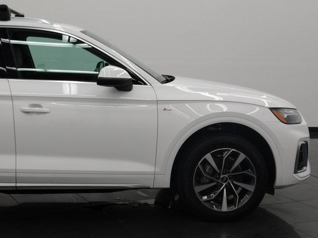 used 2022 Audi Q5 car, priced at $32,073