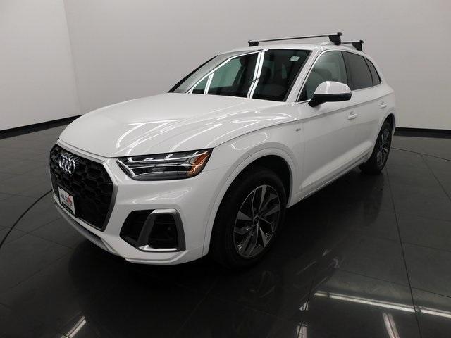 used 2022 Audi Q5 car, priced at $32,073