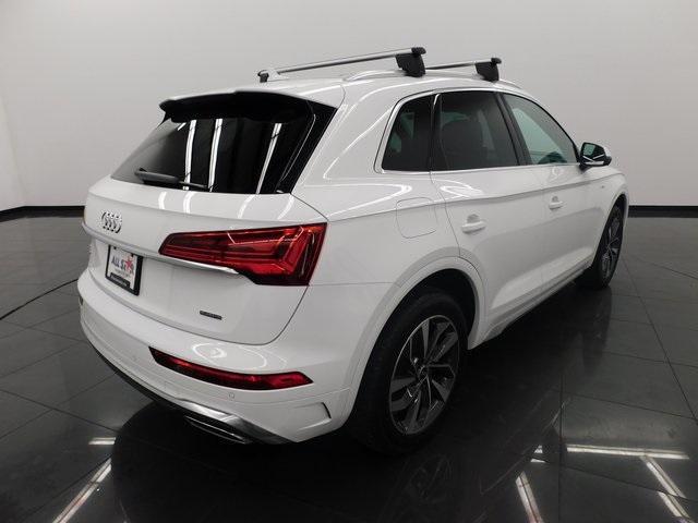 used 2022 Audi Q5 car, priced at $32,073