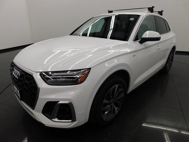 used 2022 Audi Q5 car, priced at $32,073