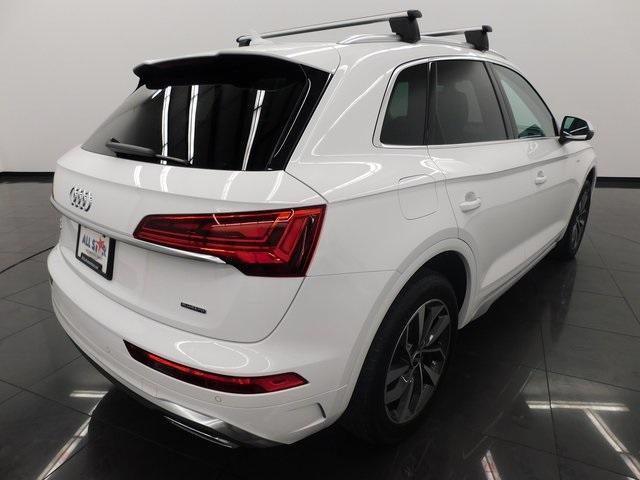 used 2022 Audi Q5 car, priced at $32,073