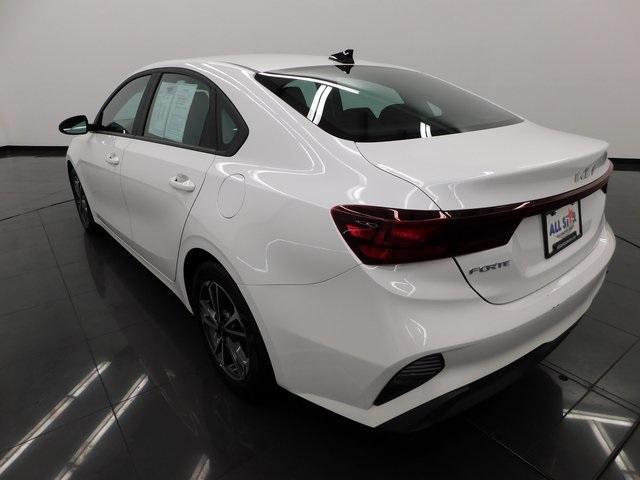 used 2023 Kia Forte car, priced at $20,800
