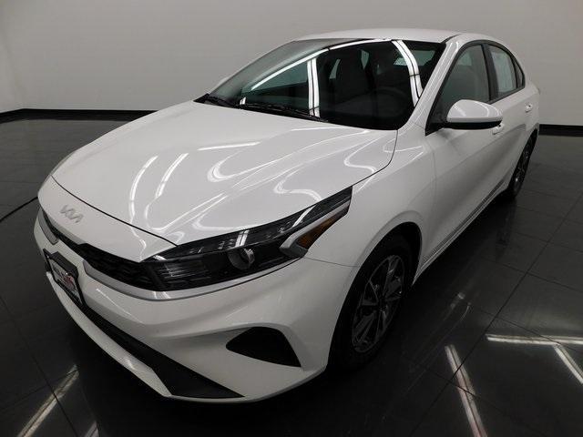 used 2023 Kia Forte car, priced at $20,800