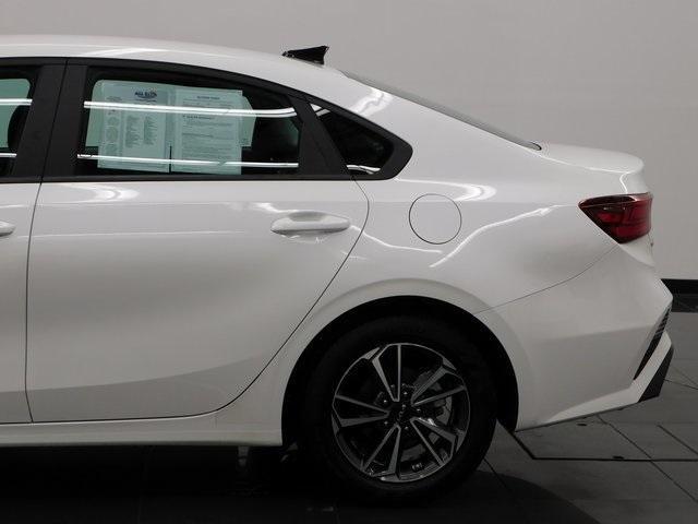 used 2023 Kia Forte car, priced at $20,800
