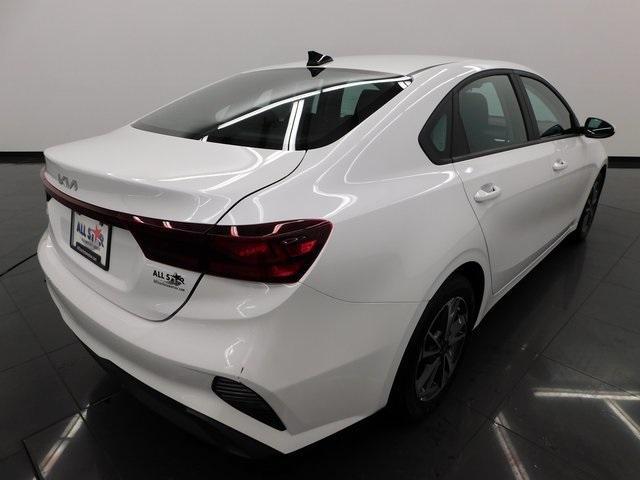 used 2023 Kia Forte car, priced at $20,800