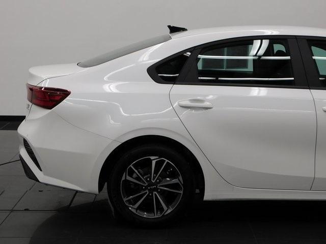 used 2023 Kia Forte car, priced at $20,800