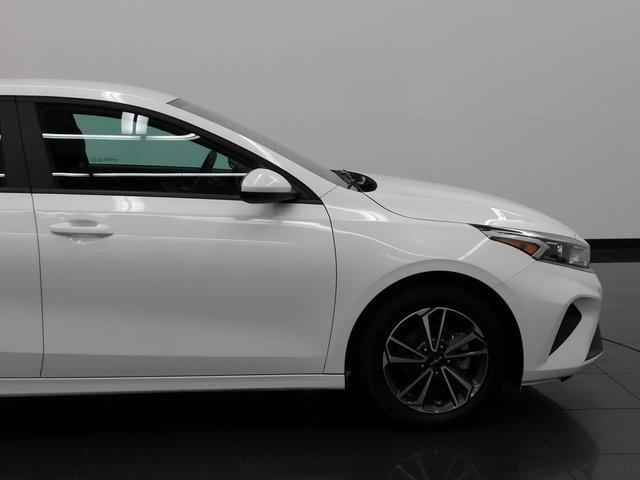 used 2023 Kia Forte car, priced at $20,800
