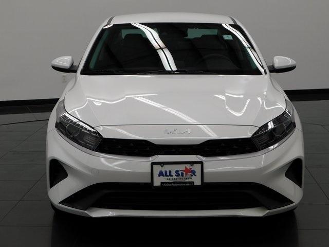 used 2023 Kia Forte car, priced at $20,800