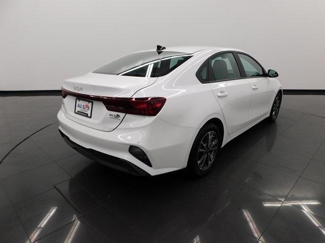 used 2023 Kia Forte car, priced at $20,800