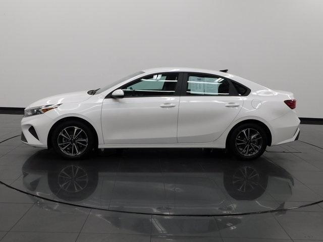used 2023 Kia Forte car, priced at $20,800