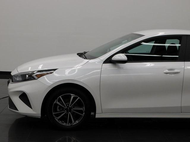 used 2023 Kia Forte car, priced at $20,800