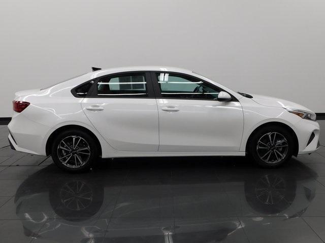 used 2023 Kia Forte car, priced at $20,800