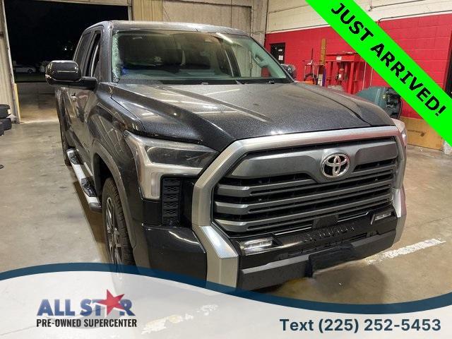 used 2023 Toyota Tundra car, priced at $56,769