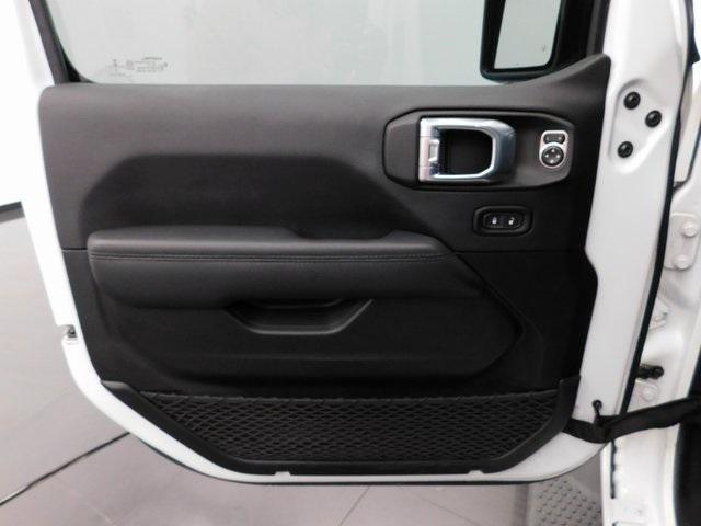 used 2021 Jeep Wrangler Unlimited car, priced at $38,530