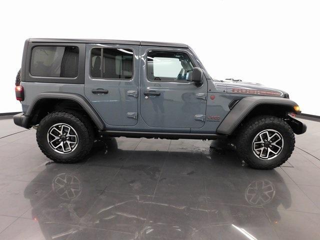 used 2024 Jeep Wrangler car, priced at $49,990
