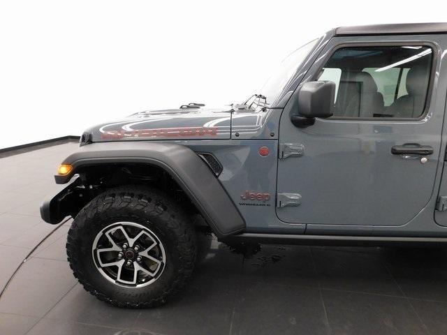 used 2024 Jeep Wrangler car, priced at $49,990