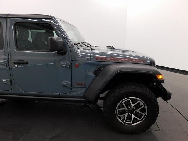 used 2024 Jeep Wrangler car, priced at $49,990