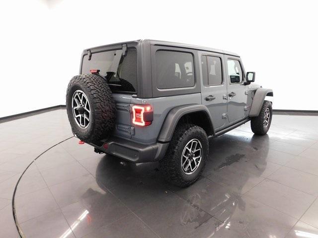used 2024 Jeep Wrangler car, priced at $49,990