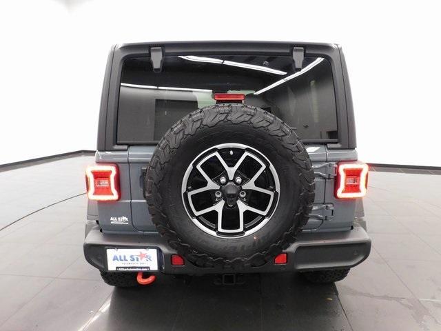used 2024 Jeep Wrangler car, priced at $49,990