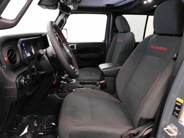 used 2024 Jeep Wrangler car, priced at $49,990