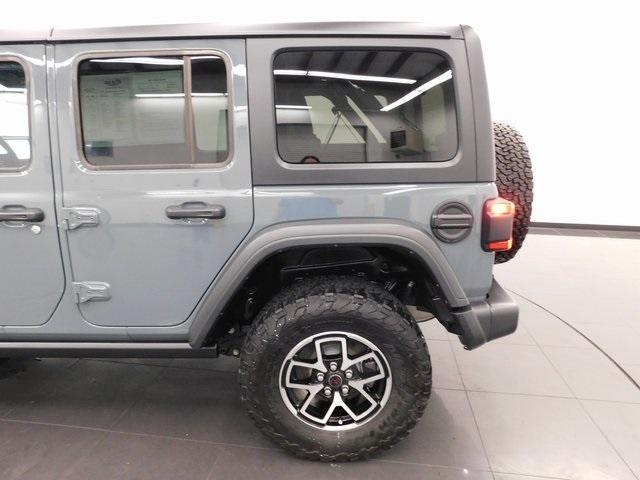 used 2024 Jeep Wrangler car, priced at $49,990
