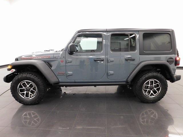 used 2024 Jeep Wrangler car, priced at $49,990
