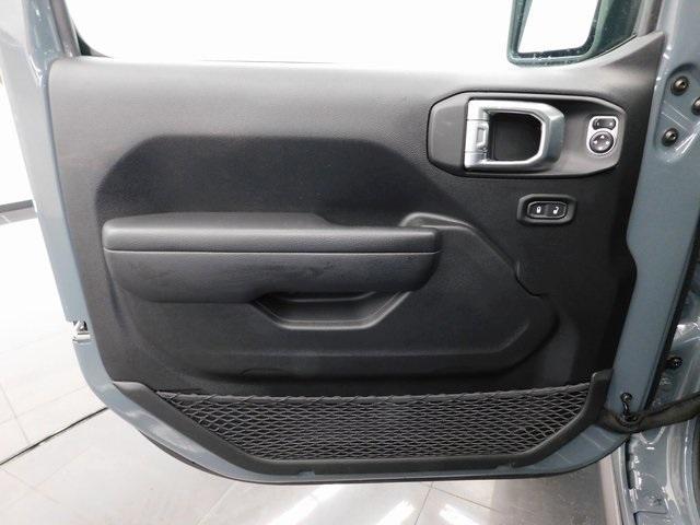 used 2024 Jeep Wrangler car, priced at $49,990