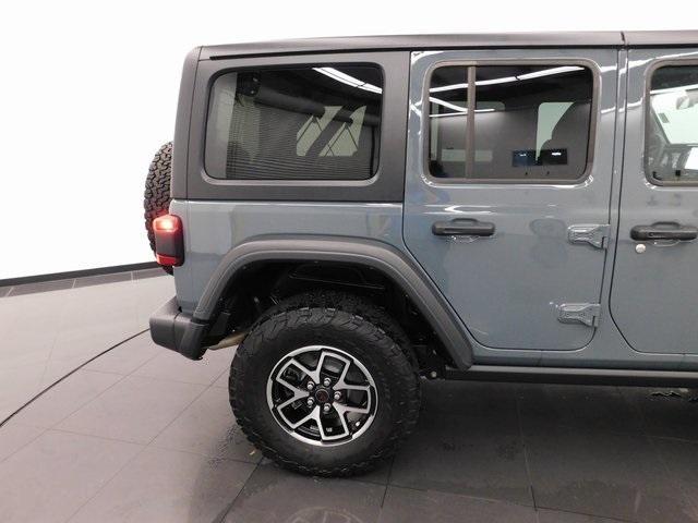 used 2024 Jeep Wrangler car, priced at $49,990