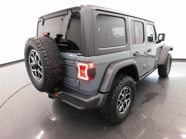 used 2024 Jeep Wrangler car, priced at $49,990