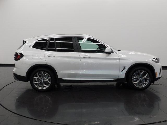 used 2023 BMW X3 car, priced at $34,302