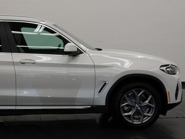 used 2023 BMW X3 car, priced at $34,302