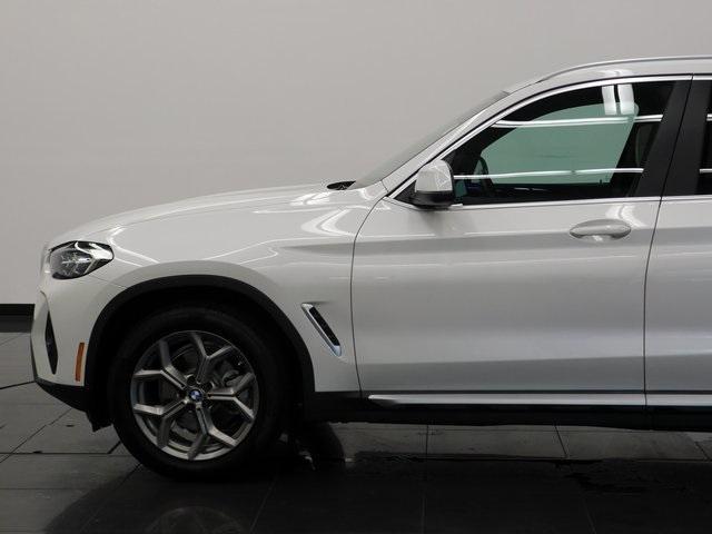 used 2023 BMW X3 car, priced at $34,302