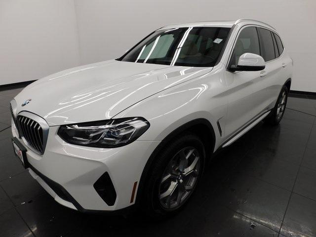 used 2023 BMW X3 car, priced at $34,302