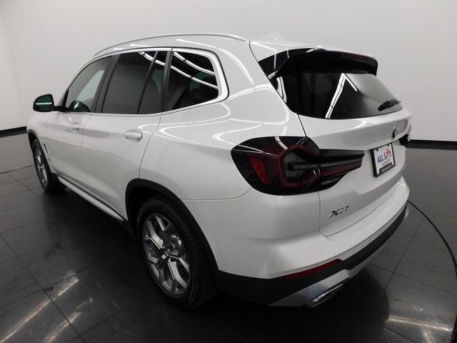 used 2023 BMW X3 car, priced at $34,302