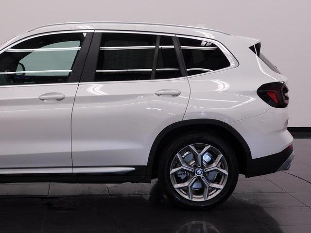 used 2023 BMW X3 car, priced at $34,302