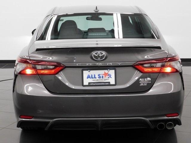 used 2024 Toyota Camry car, priced at $25,790