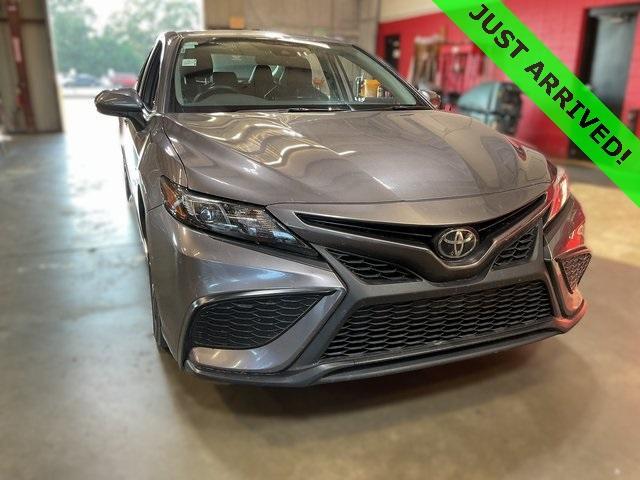 used 2024 Toyota Camry car, priced at $26,093