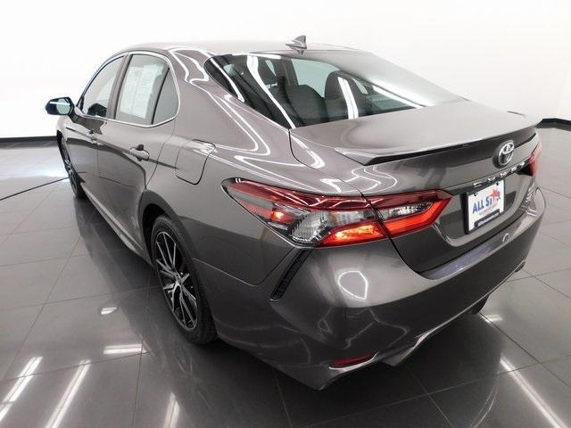 used 2024 Toyota Camry car, priced at $25,790