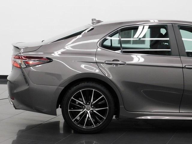 used 2024 Toyota Camry car, priced at $25,790