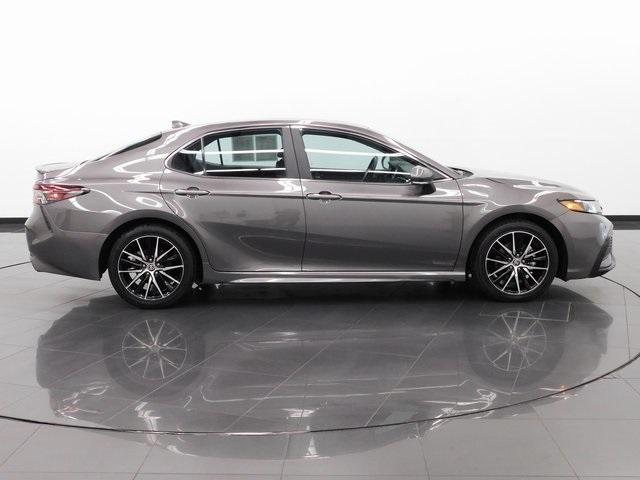 used 2024 Toyota Camry car, priced at $25,790