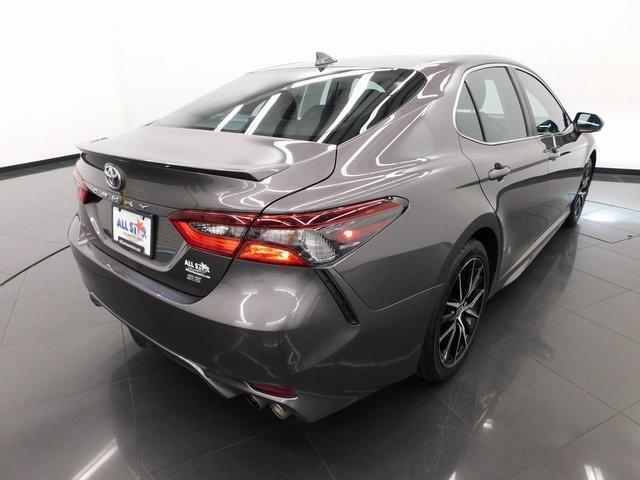 used 2024 Toyota Camry car, priced at $25,790