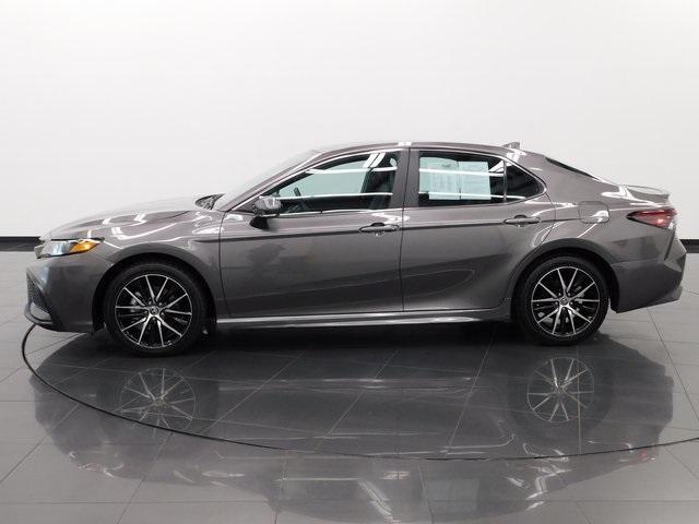 used 2024 Toyota Camry car, priced at $25,790