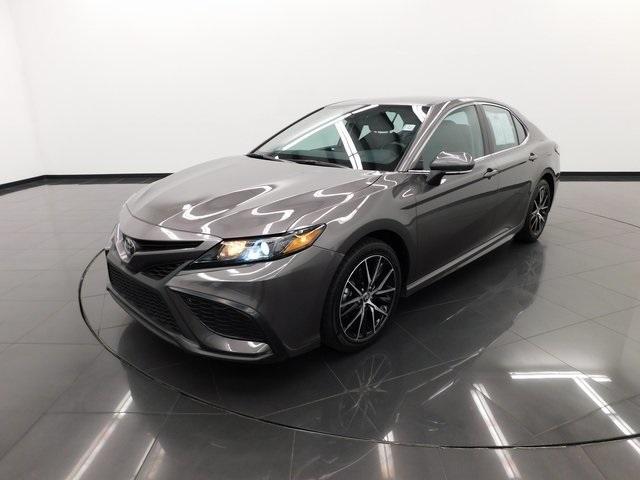 used 2024 Toyota Camry car, priced at $25,790