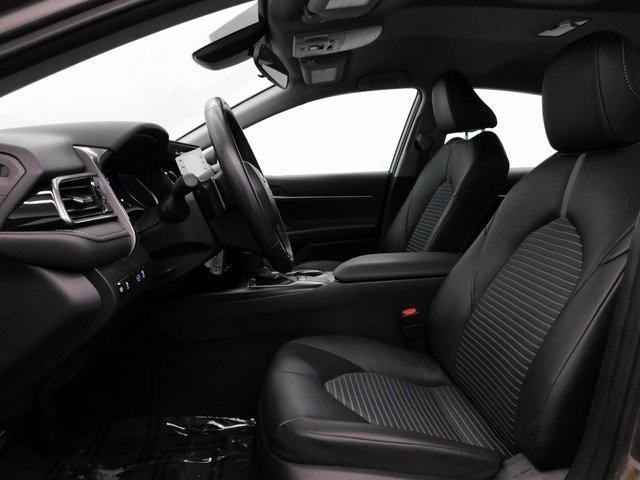 used 2024 Toyota Camry car, priced at $25,790